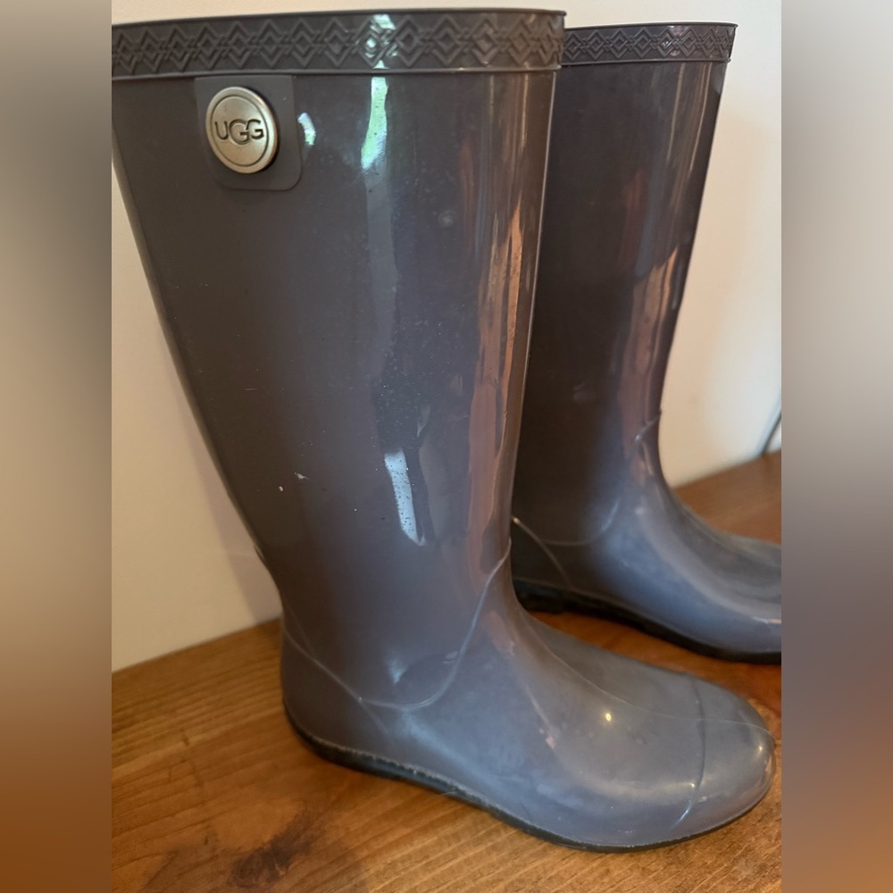 Ugg Rain boots